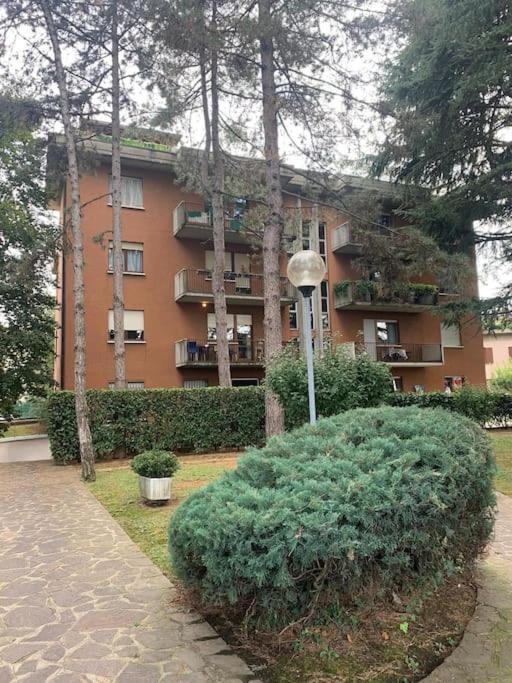 Appartamento Brevi Periodi "Pedrini'S Welcome Home" Bergamo Eksteriør bilde