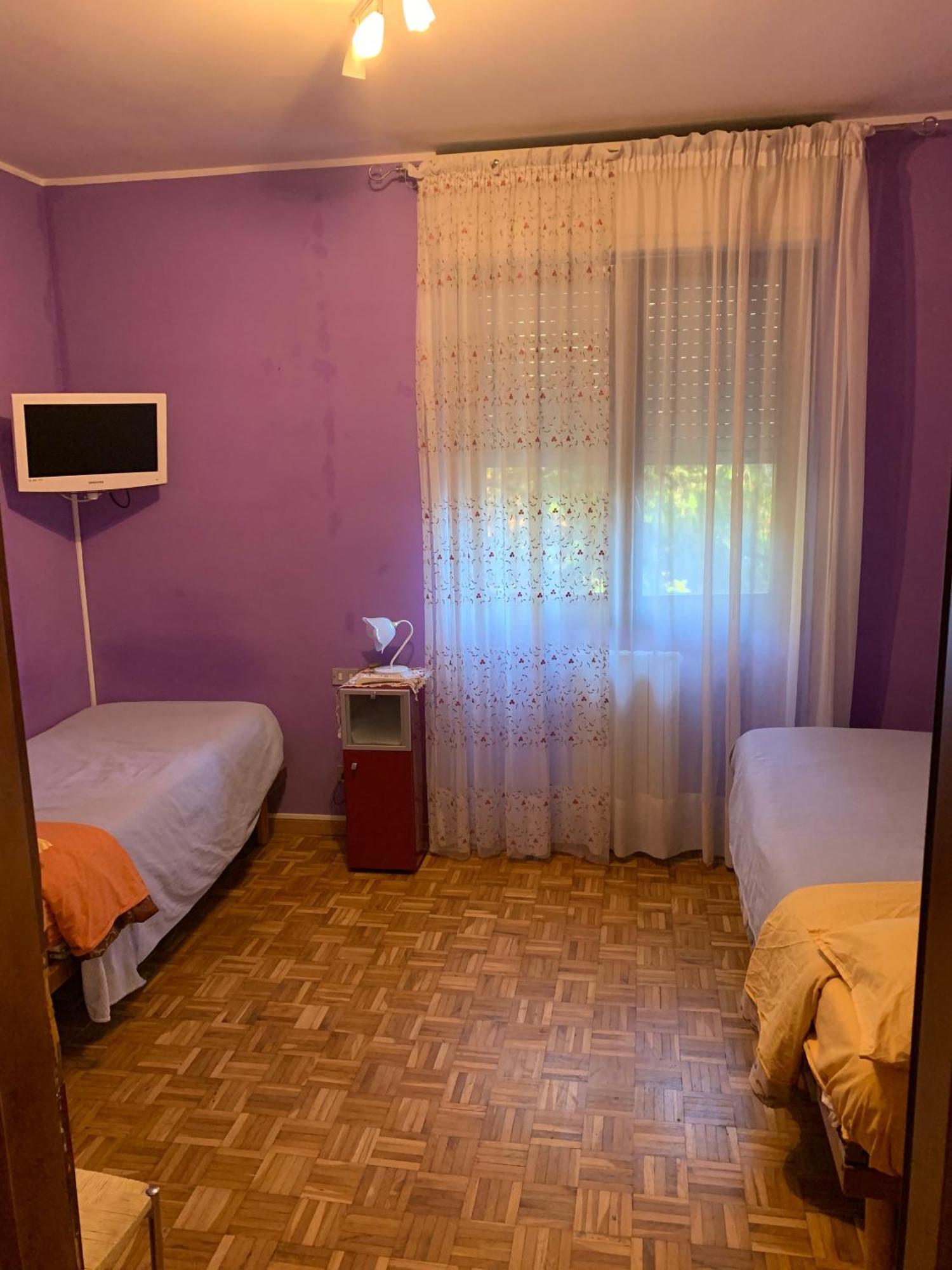 Appartamento Brevi Periodi "Pedrini'S Welcome Home" Bergamo Eksteriør bilde