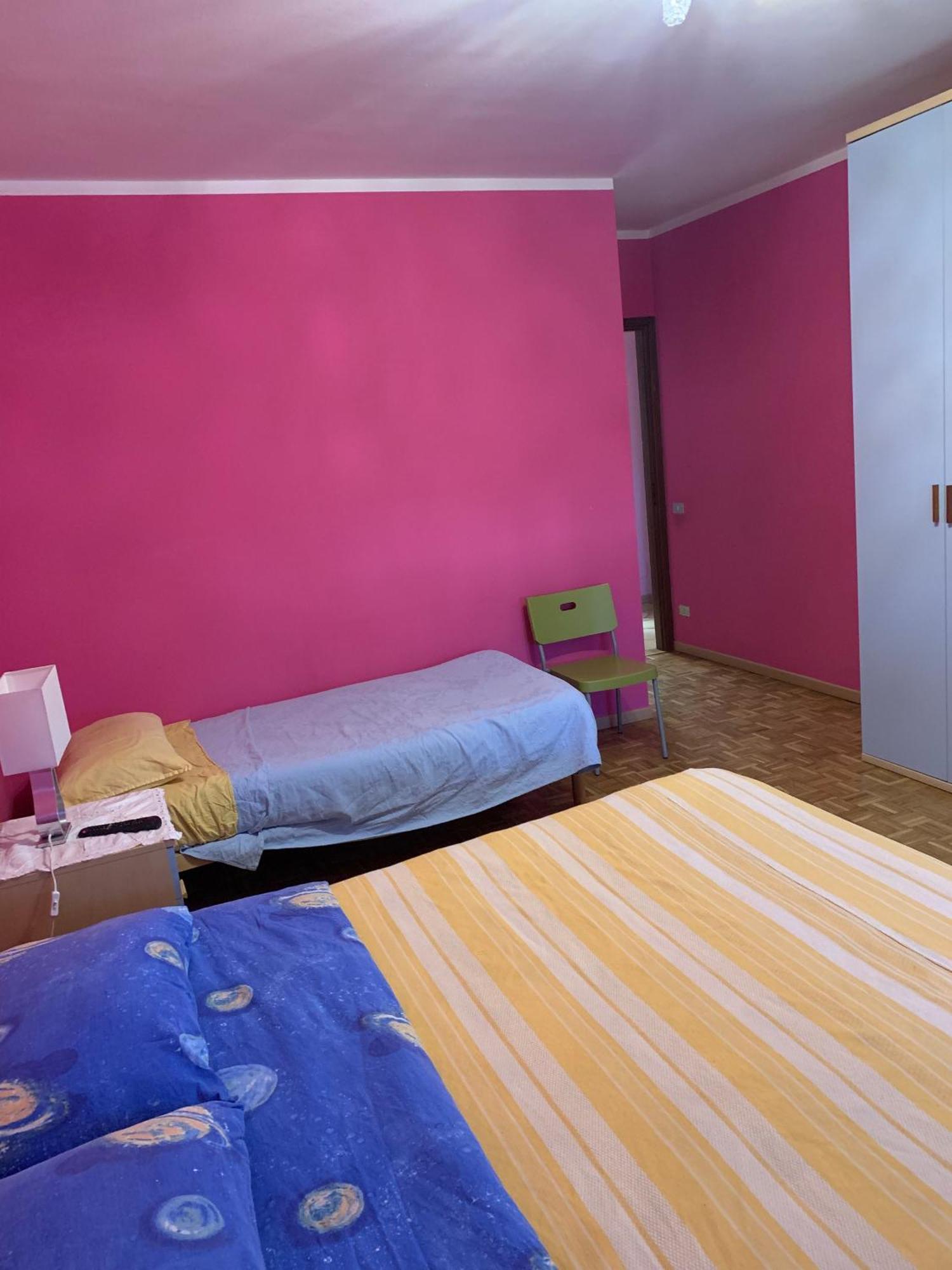 Appartamento Brevi Periodi "Pedrini'S Welcome Home" Bergamo Eksteriør bilde