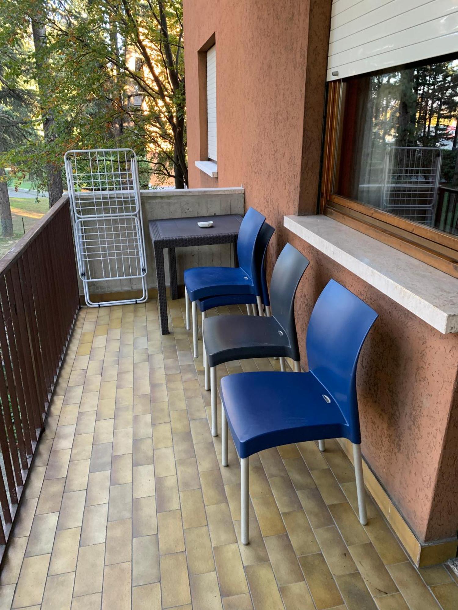 Appartamento Brevi Periodi "Pedrini'S Welcome Home" Bergamo Eksteriør bilde