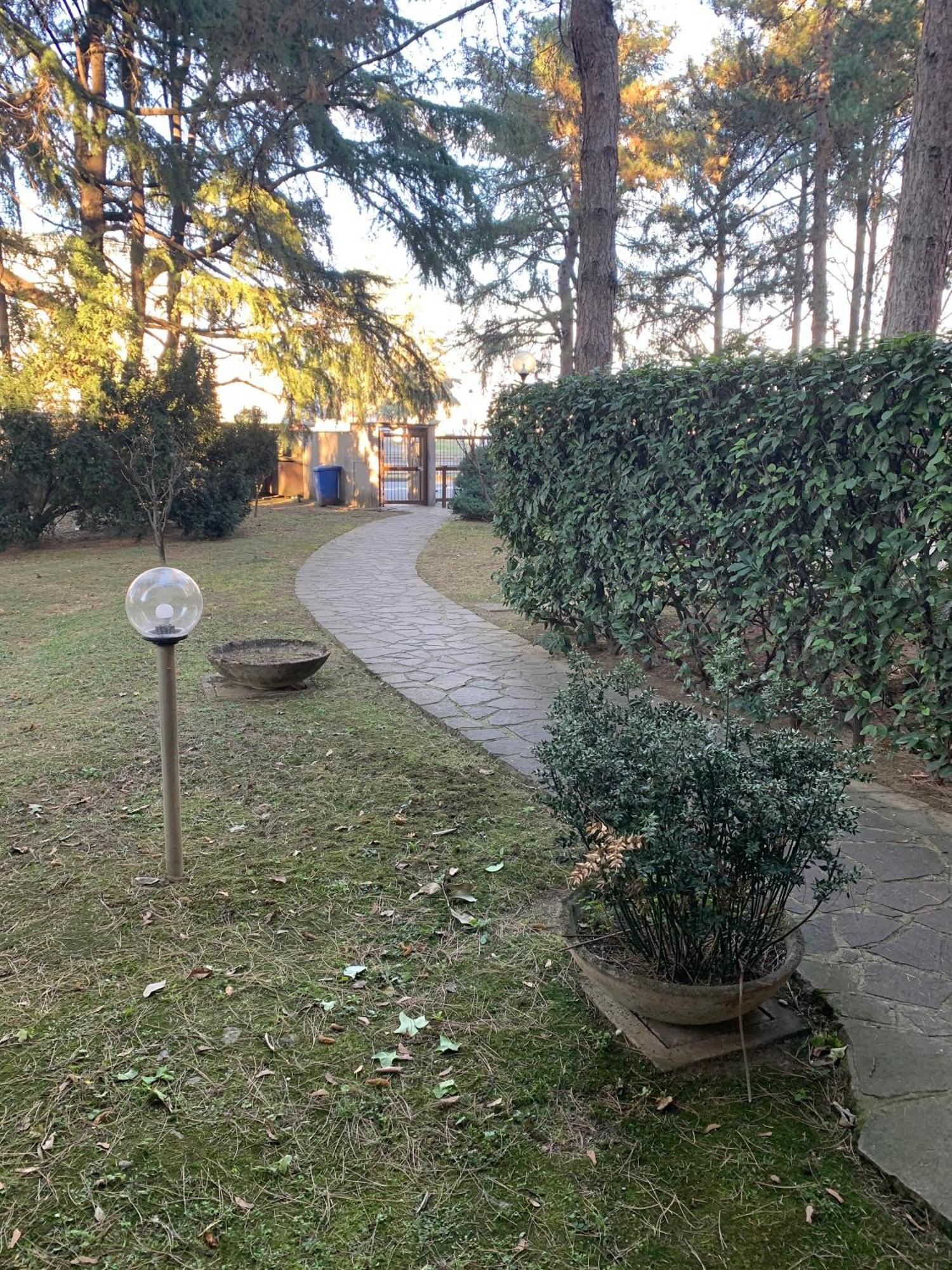 Appartamento Brevi Periodi "Pedrini'S Welcome Home" Bergamo Eksteriør bilde